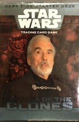 Attack of the Clones: Dark Side: Starter Deck